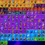 🎨 149 скінів | 🌟 Fortnite акаунт