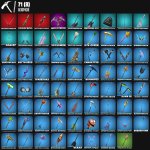 🎨 73 скінів | 🌟 Fortnite акаунт