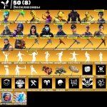 🎨 183 скінів | 🌟 Fortnite акаунт