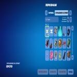 🎨 92 скініва | 🌟 Fortnite акаунт