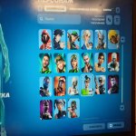 🎨 123 скінів | 🌟 Fortnite акаунт