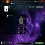 🏅 MMR 1400 | 🕒 472 годин | 🛡 8989