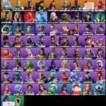 🎨 76 skins | 🌟 Fortnite account