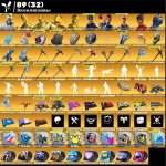 🎨 166 skins | 🌟 Fortnite account