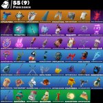 🎨 36 скінів | 🌟 Fortnite акаунт