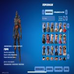 🎨 97 скінів | 🌟 Fortnite акаунт