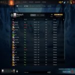 🏅 MMR 1956 | 🕒 189 годин | 🛡 12000