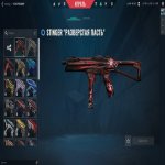 🎯 Valorant акаунт | Ранжування заблоковано | EU | 10 агентів