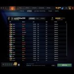 🏅 MMR 469 | 🕒 200 годин | 🛡 11271