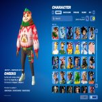 🎨 117 скінів | 🌟 Fortnite акаунт