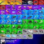 🎨 38 скинов | 🌟 Fortnite аккаунт