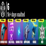 🎨 23 skins | 🌟 Fortnite account