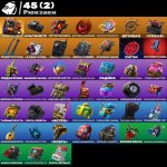 🎨 57 skins | 🌟 Fortnite account