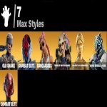 🎨 42 скінів | 🌟 Fortnite акаунт