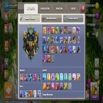 🏰 Clash of Clans акаунт | Ратуша 17 рівня | Рівень 100