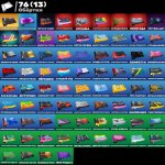 🎨 80 скинов | 🌟 Fortnite аккаунт