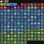 🎨 228 скінів | 🌟 Fortnite акаунт