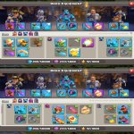 🏰 Clash of Clans акаунт | Ратуша 18 рівень | Рівень 56