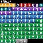 🎨 164 скина | 🌟 Fortnite аккаунт