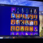 🎨 230 скінів | 🌟 Fortnite акаунт