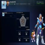 🏅 MMR 6756 | 🕒 280 hours | 🛡 10612