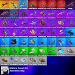 🎨 47 скінів | 🌟 Fortnite акаунт