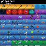 🎨 48 скінів | 🌟 Fortnite акаунт