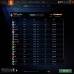 🏅 MMR 2730 | 🕒 210 hours | 🛡 12000