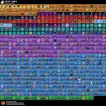 574 skins! | Rogue Spider Knight | Glow | Neo Versa | Blue Team Leader | Leviathan's Axe