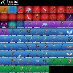 🎨 61 скінів | 🌟 Fortnite акаунт