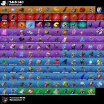 🎨 80 skins | 🌟 Fortnite account