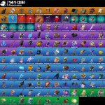 🎨 89 скінів | 🌟 Fortnite акаунт