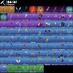 🎨 73 skins | 🌟 Fortnite account