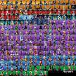 🎨 234 skins | 🌟 Fortnite account