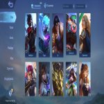 🎮 Mobile Legends акаунт | Міфічний | 29 героїв | 19 облич