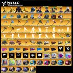 🎨 262 скінів | 🌟 Fortnite акаунт