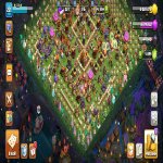 🏰 Clash of Clans акаунт | Ратуша 16 рівень | Рівень 217