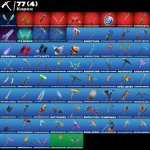 🎨 48 скінів | 🌟 Fortnite акаунт