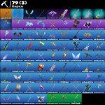 🎨 33 скінів | 🌟 Fortnite акаунт