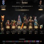 🏅 MMR 812 | 🕒 139 годин | 🛡 11475