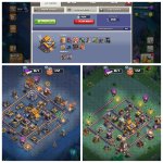 🏰 Clash of Clans акаунт | Ратуша 18 рівня | Рівень 30