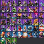🎨 116 скінів | 🌟 Fortnite акаунт