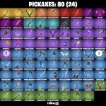 🎨 95 скінів | 🌟 Fortnite акаунт