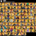 🎨 277 скінів | 🌟 Fortnite акаунт