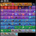 🎨 129 скінів | 🌟 Fortnite акаунт