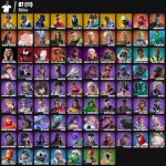 🎨 87 скінів | 🌟 Fortnite акаунт