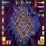 🏰 Clash of Clans акаунт | Ратуша 17 | Рівень 300