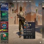 🚀 CS Prime | 🎯 Faceit LVL 3 | 🕒 885 годин — Готовий до змагальних матчів