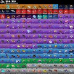 🎨 336 скінів | 🌟 Fortnite акаунт