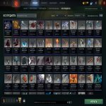 🏅 MMR 12000 | 🕒 300 годин | 🛡 11000